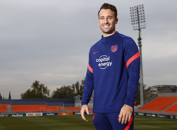 Ángel Donato: "Nuestro sueño es que a los chicos les llegue la oportunidad y que estén preparados" - Club Atlético de Madrid · Web oficial