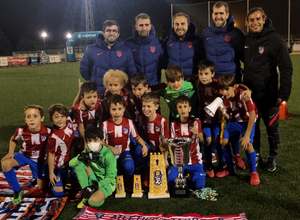 Prebenjamín A