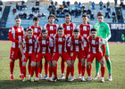 Temporada 21/22 | Tercera RFEF | AD Parla-Atlético de Madrid B | Once