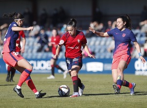 Temporada 21/22 | Osasuna-Femenino B