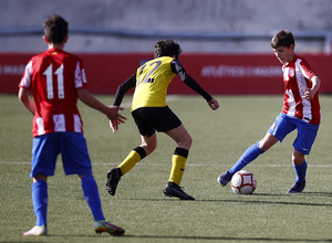 Temp. 21-22 | Atlético de Madrid Infantil B 