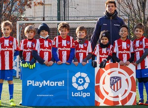 Fundación PlayChampions! powered by LaLiga