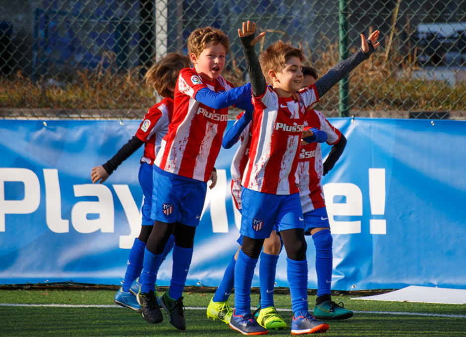 Fundación PlayChampions! powered by LaLiga 2