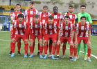 Temp. 21-22 | Copa del Rey | UD Las Palmas - Atlético de Madrid Juvenil A | Once