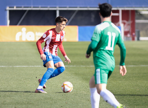 Temp. 21-22 | Atlético de Madrid B - Pozuelo | Cala