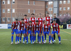 Temp. 21-22 | Paracuellos Antamira - Atlético de Madrid B | Once