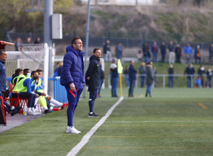 Temp. 21-22 | Paracuellos Antamira - Atlético de Madrid B | Tevenet