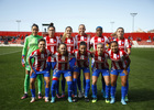 Temp. 21-22 | Atlético de Madrid Femenino - UDG Tenerife | 