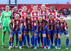 Temp 21-22 | Atlético de Madrid Femenino - Real Madrid | Once