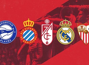 Abonos 5 partidos