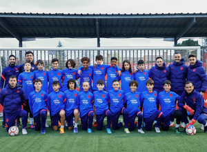 Temp. 21-22 | LaLiga Promises | Infantil B