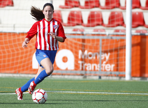 Pruebas de acceso femeninas