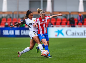 Temp. 21-22 | Atlético de Madrid Femenino - Valencia | Bárbara