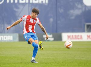 Temp. 21-22 | Atleti B-Torrejón | Carlos M