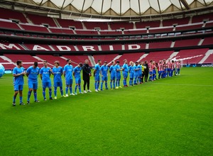 Partido Movistar Atleti eSports Wanda Metropolitano 25-03-2022