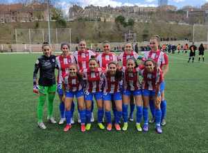 Temp. 21-22 | Parquesol - Atlético de Madrid Femenino B | Once