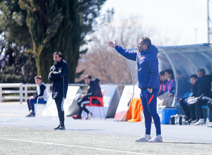 Temp. 21-22 | Las Rozas - Atlético de Madrid B | Tevenet