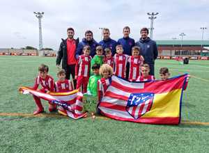 Prebenjamín A