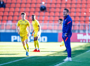 Temp. 21-22 | Atlético de Madrid B - Alcorcón B | Tevenet