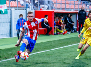 Temp. 21-22 | Atlético de Madrid B - Alcorcón B | Camus