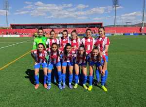 Temp. 21-22 | Once | Atlético de Madrid Femenino B - Oviedo Moderno