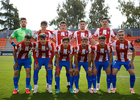 Temp. 21-22 | Atlético de Madrid B - Tres Cantos | Once