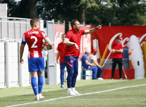 Temp. 21-22 | Atlético de Madrid B - Tres Cantos | Tevenet