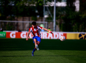 Temp 21-22 | Youth League | Atlético de Madrid-Salzburgo | Salim