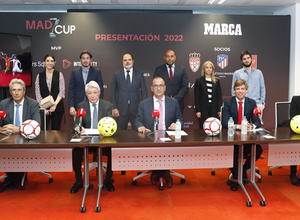 Temp. 21-22 | Enrique Cerezo | Marca | MadCup