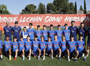 Temp. 21-22 | Alevín A F11 | LaLiga Promises