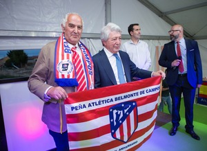 Peña Atlética Belmonte | Enrique Cerezo