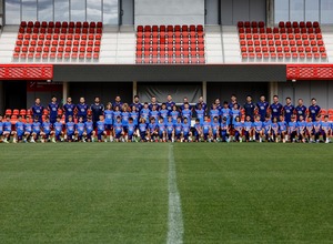 Temp. 21-22 | Equipos campeones Fútbol 7 | Prebenjamín A, Benjamín A, Benjamín B, Alevín A F7