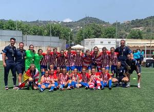 Atlético de Madrid Femenino Juvenil A