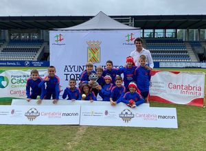 Atlético de Madrid Benjamín A