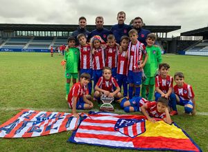 Atlético de Madrid Prebenjamín A