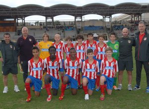 Torneo Internacional Alevín de Arona 2013