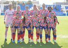 Temp 22-23 | Atlético de Madrid Femenino - Rangers | Once titular