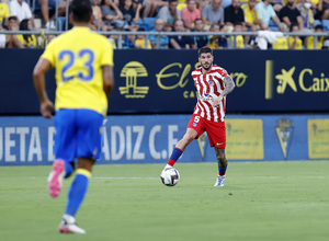 Temp 22-23 | Cádiz CF - Atlético de Madrid | De Paul