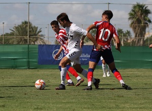 Temp. 22-23 | UCAM Murcia- Atlético de Madrid B | equipo