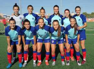 Temp. 22-23 | Femenino B | Amistoso pretemporada