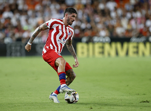 Temp 22-23 | LaLiga jornada 3 | Valencia - Atleti | De Paul