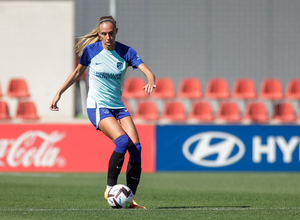 Temp. 22-23 | Atlético de Madrid Femenino-Osasuna | Amistoso | Maitane