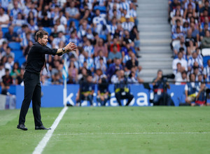 Temp. 22-23 | LaLiga Jornada 4 | Real Sociedad - Atleti | Simeone