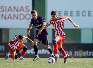 Temp 22-23 | Gimnástica Segoviana-Atlético de Madrid B | Cala