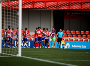 Temp. 22-23 | Atlético de Madrid-Oporto Youth League