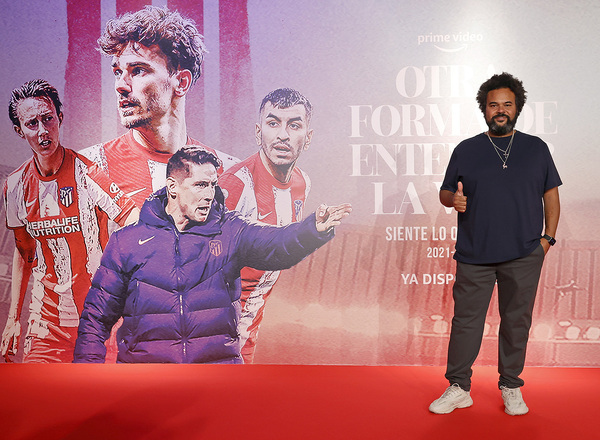 Cívitas Metropolitano hosts Another way of living: Atlético de Madrid  launch party - Club Atlético de Madrid · Web oficial