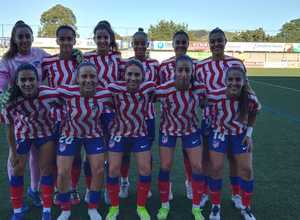 Temp. 22-23 | Racing Féminas - Atlético de Madrid Femenino B | Once