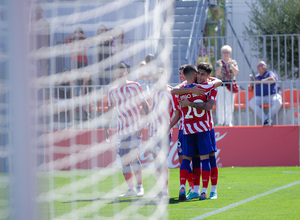 Temp. 22-23 | Atlético de Madrid B - Don Benito | Gol