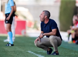 Temporada 2022/23 | Sevilla - Atlético de Madrid Femenino | Óscar Fernández