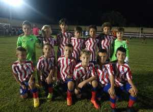 Temporada 22/23 | Prebenjamín A | Torneo Lanzahíta